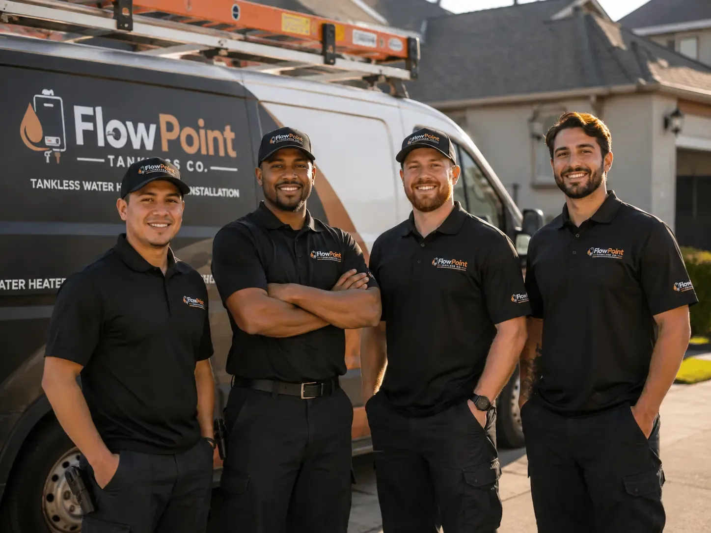 Tankless Water Heater Installation company in Ririe, ID